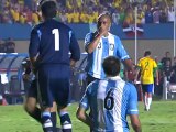 Brasil vence a Argentina e salva Mano