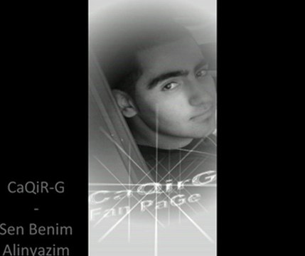 CaQiR-G - Sen Benim Alin Yazim 2011