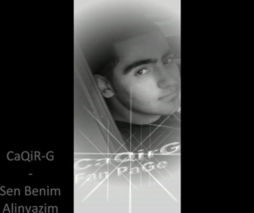 CaQiR-G - Sen Benim Alin Yazim 2011