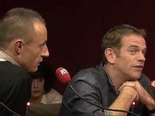 Garou : L'heure du psy du 20/09/2012 dans A La Bonne Heure