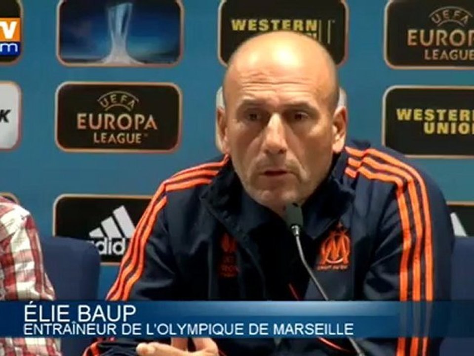 Ligue Europa : Barton va faire ses premiers pas avec l'OM