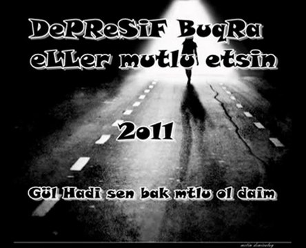 Depresif Buğra - Eller Mutlu Etsin 2011 [ Beat by Dj Akbeatz ]