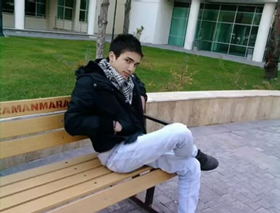 Dj Skandal - Yanimda Ol Yar 2011 [ ft. Mc Zindan Karizmatik Weled ]