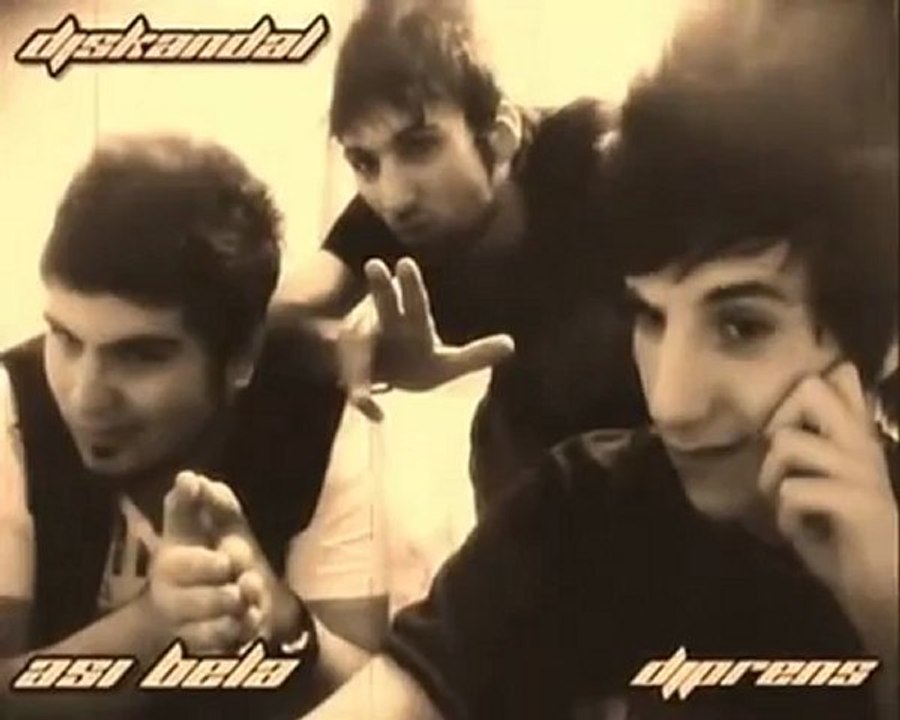 Asi Bela - Eski Ben Olamam 2011 [ ft. Dj Prens & Dj Skandal ]