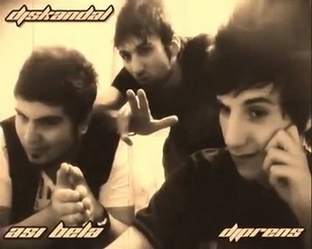 Asi Bela - Eski Ben Olamam 2011 [ ft. Dj Prens & Dj Skandal ]