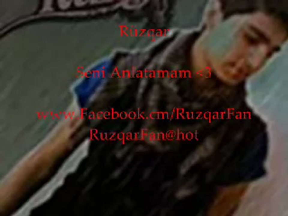 Rüzgar - Seni Anlatamam 2011