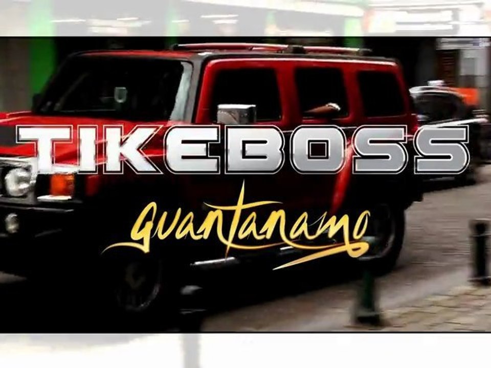 TIKEBOSS - Guantanamo (CLIP RAP 2012)