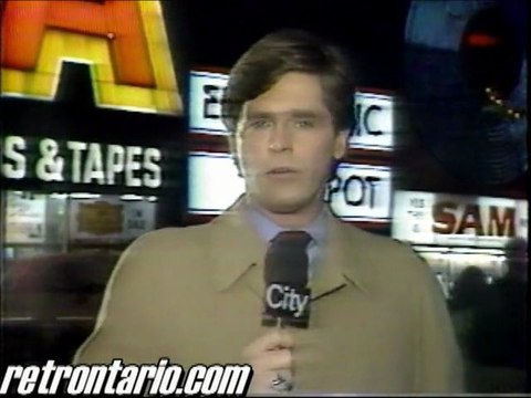 CityPulse Tonight 1985 open