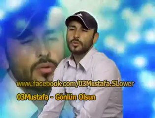 03 Mustafa - Gönlün Olsun 2011
