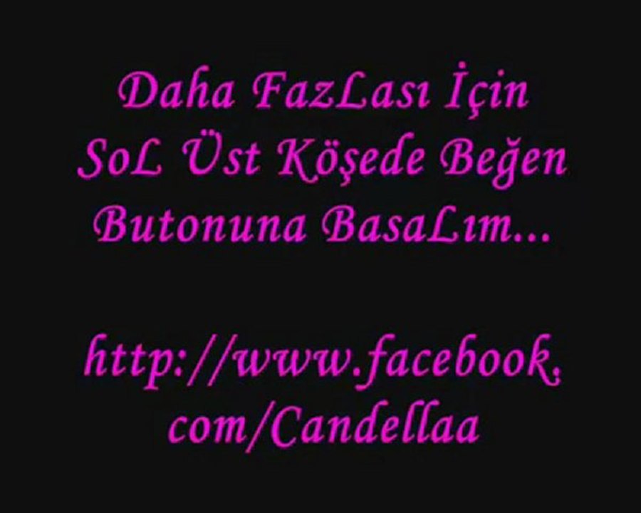 Candella ft. The Kral - Gözlerimde Gözlerin Var 2011