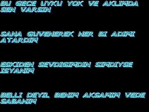 CaQirG - KaDeR BeNi NiYe SeCTiN 2011