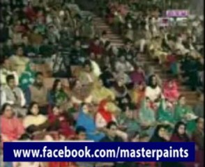 Bait Bazi (Poetry Competition)- 24th February 2012 Sponsored by Master paints