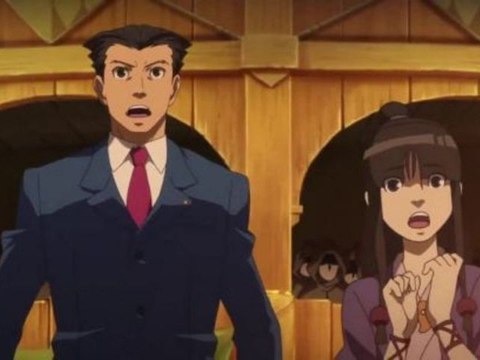 Professeur Layton vs Ace Attorney : Tokyo Game Show 2012 Trailer
