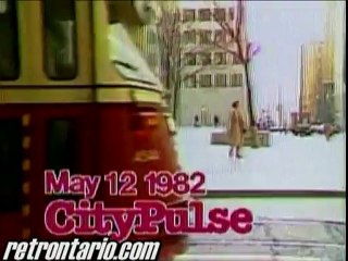 CityPulse at 6 intro May 1982