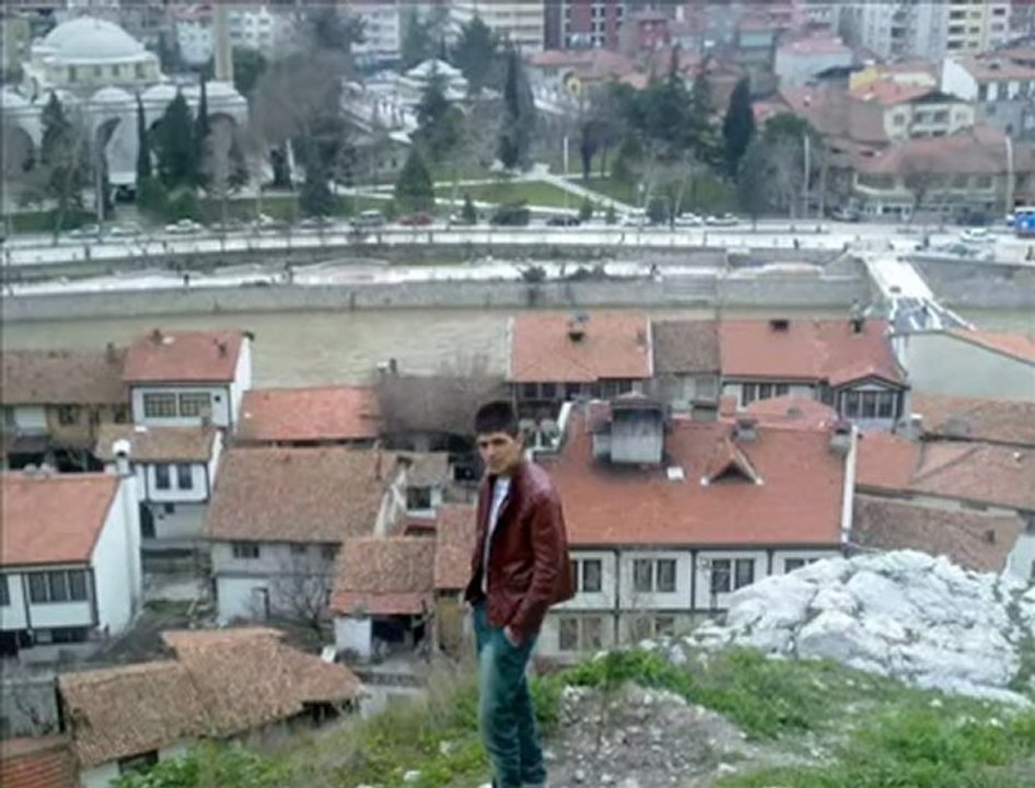 Fırtına Mc - Buda Sana Son Rapim Olsun 2011