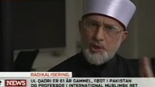 No body convicted of Blasphemy in Pakistan in 27 years of the law- Dr Tahir-ul-Qadri