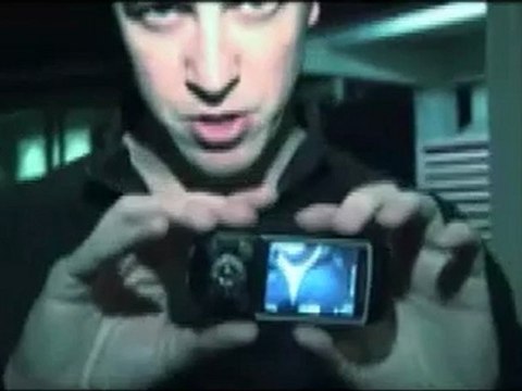 Ghost Vision by Andrew Mayne (DVD) - Magic Trick