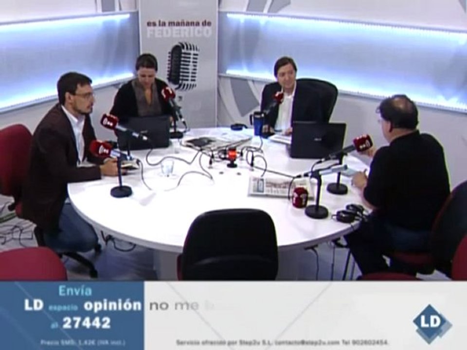 Es la mañana de Federico: breve historia de España - 13/09/10