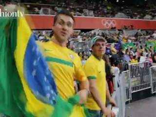 London Olympics 2012: Fashion Destination | FashionTV