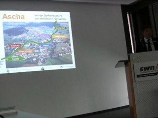 Wolfgang Zirngibl - 2nd eReNet Training Workshop