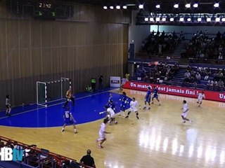 HAND Présentation de la journée 2 LNH avec Guéric Kervadec