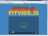 FitVids.JS Plugin jQuery