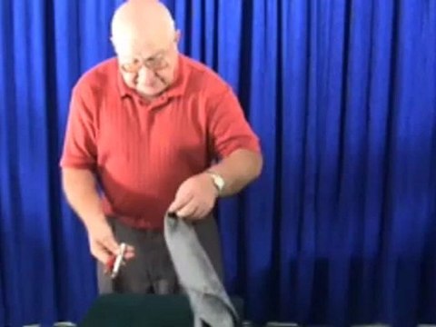 Chameleon Knives by Joe Mogar (DVD) - Magic Trick