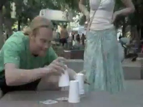 Russian Roulette by Eric James and Alam Rorrison (DVD) - Magic Trick