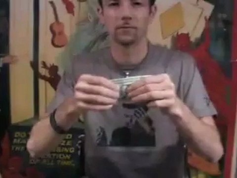 Juan Hundred Dollar Bill Switch (with Hundy 500 Bonus) by Doug McKenzie (DVD) - Magic Trick