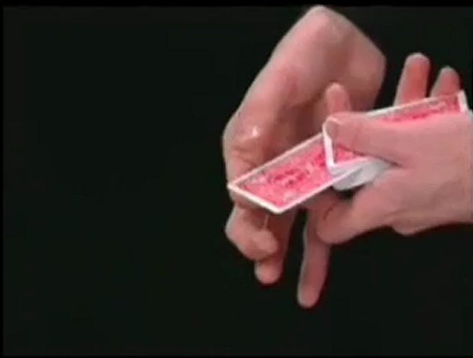 Strolling Hands Volume 1 by Justin Miller (DVD) - Magic Trick Demo 3