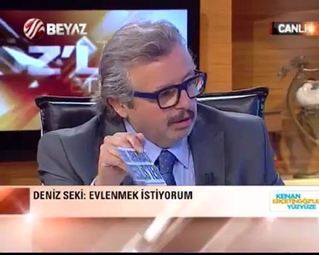 Kenan Erçetingöz İle Yüz Yüze 20.09.2012 2. Kısım