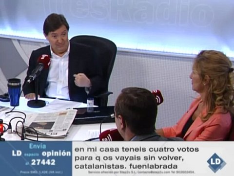 Es la mañana de Federico: Zapatero y sus declaraciones - 14/09/10
