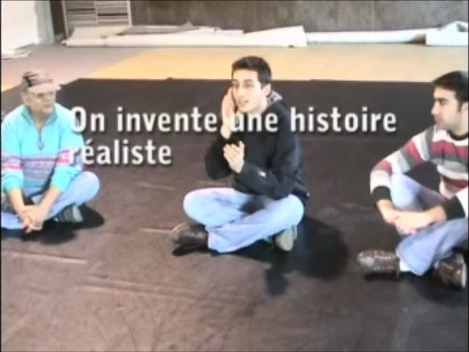 Ecritures Arabes: Du récit à la scène (ETAPS1 / 2010) CIERES