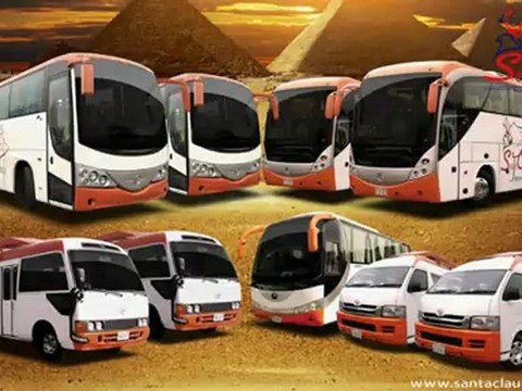 Egypt Tours, Egypt trips and travel Packages - Santa Claus Travel Egypt Des: