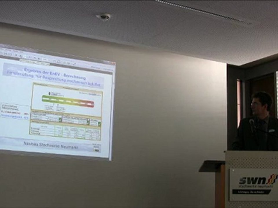 Franz Hunner - 2nd eReNet Training Workshop