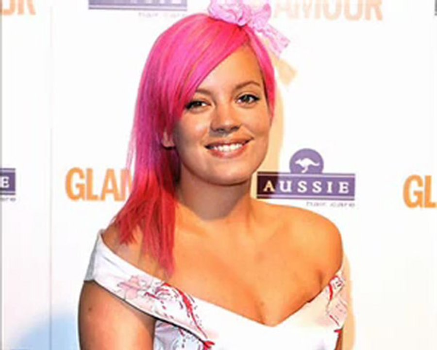 Lilly Allen Fuck you