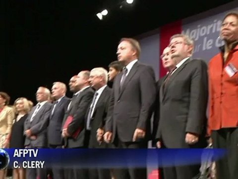 Droit de vote des étrangers: convaincre au-delà du PS