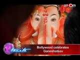 Bollywood celebrates Ganeshotsav