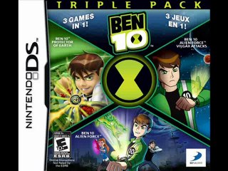 Working Download for Ben 10 Triple Pack US DS ROM Game