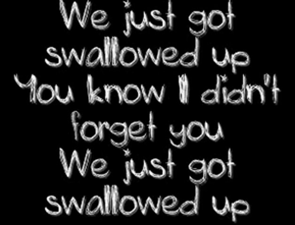 The Noisettes Never Forget You