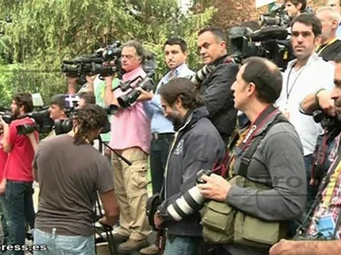 Rajoy y Mas se reúnen en Moncloa