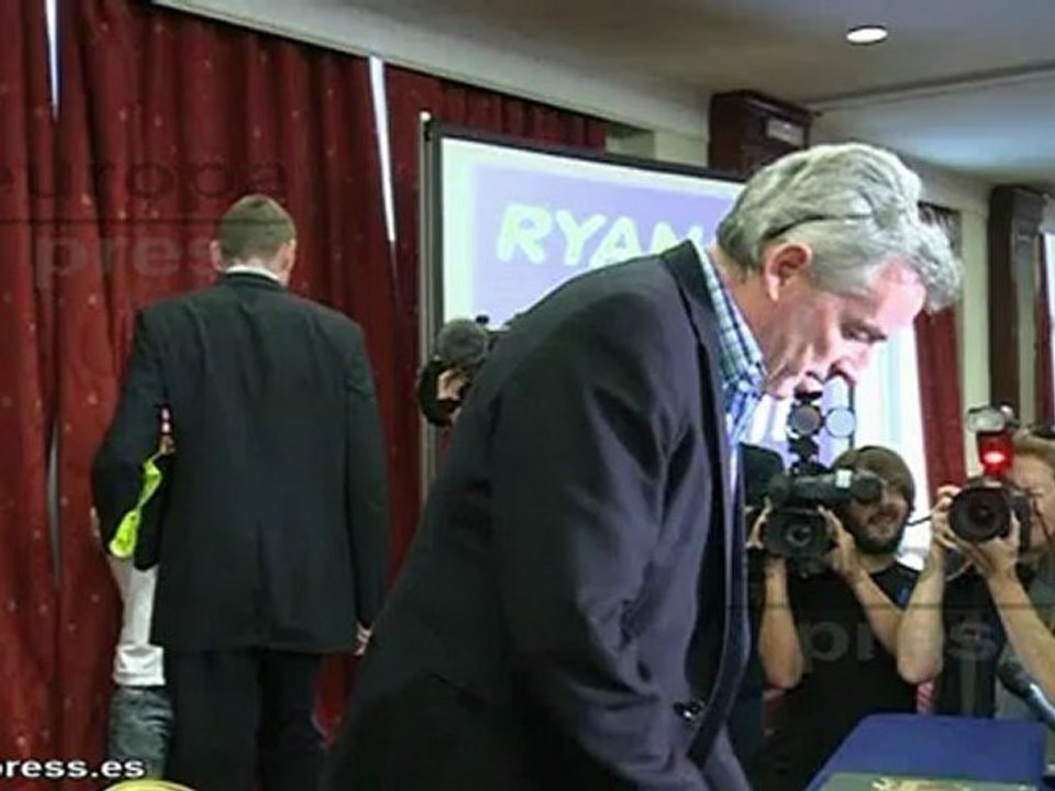 Ryanair defiende la seguridad de sus aerolíneas