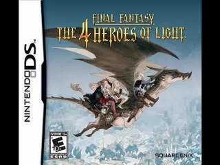 Working Download for Final Fantasy The Four Heroes of Light US DS ROM Game