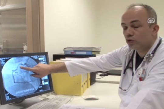 Kalp krizi dediler, şaka sandı