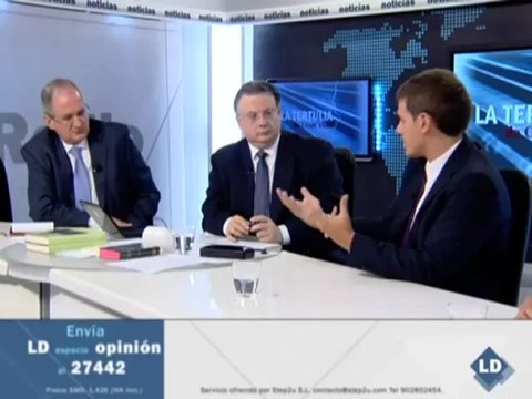 Es la noche de César: entrevista a Albert Rivera - 14/09/10