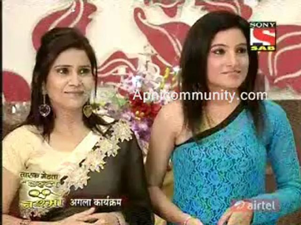 Golmaal Hai Bhai Sab Golmaal Hai -20th September 2012 pt2