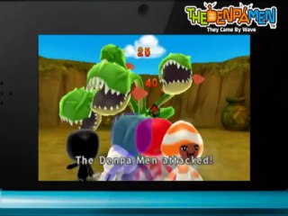 The "Denpa" Men : They Came by Wave (3DS) - Trailer