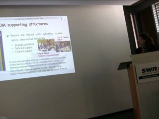 Sanda Djukic - 2nd eReNet Training Workshop