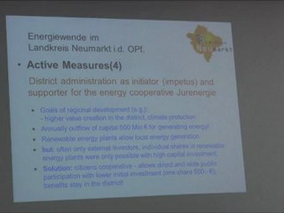 Walter Schardt-Pachner - 2nd eReNet Training Workshop