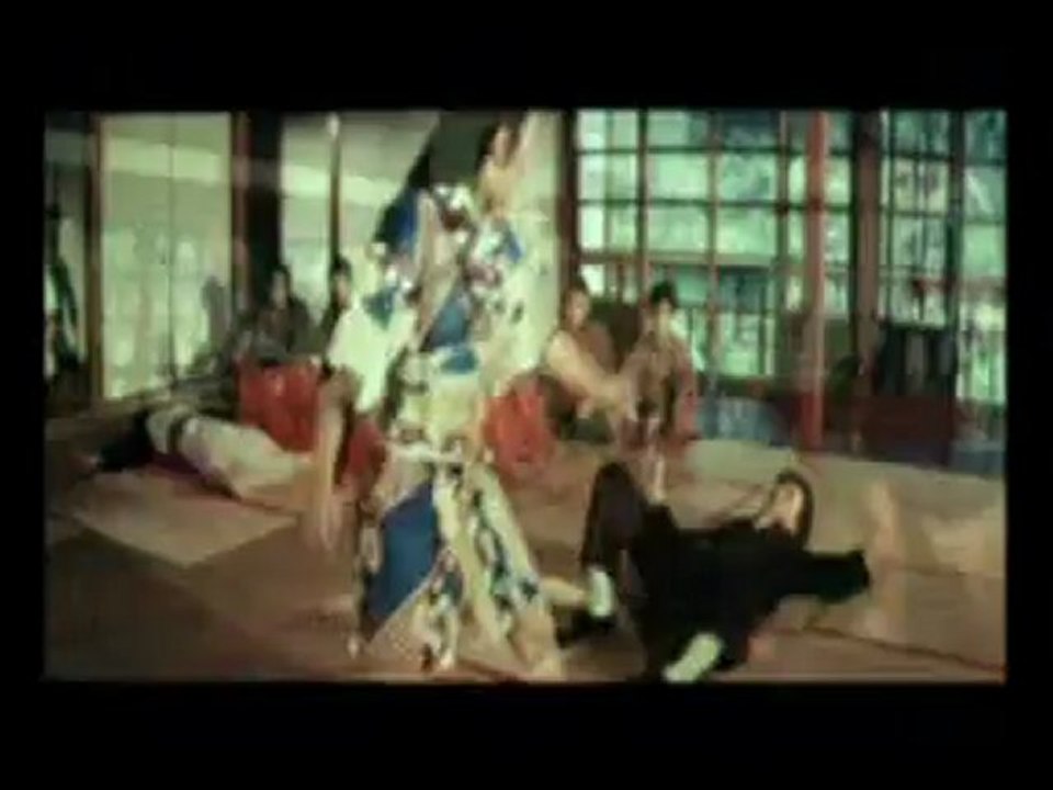 1976 - Furia Oriental II (Escenas de Acción)